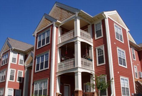 The South Terrace at Auburn