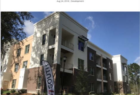 17 South Featured in ICF Builder Magazine