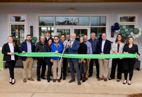 Press Release: ANTHEM LUXURY RENTAL HOMES OF HUNTSVILLE, AL OPENS WITH RIBBON CUTTING FOR CLUBHOUSE AND FIRST APARTMENTS AND COTTAGES