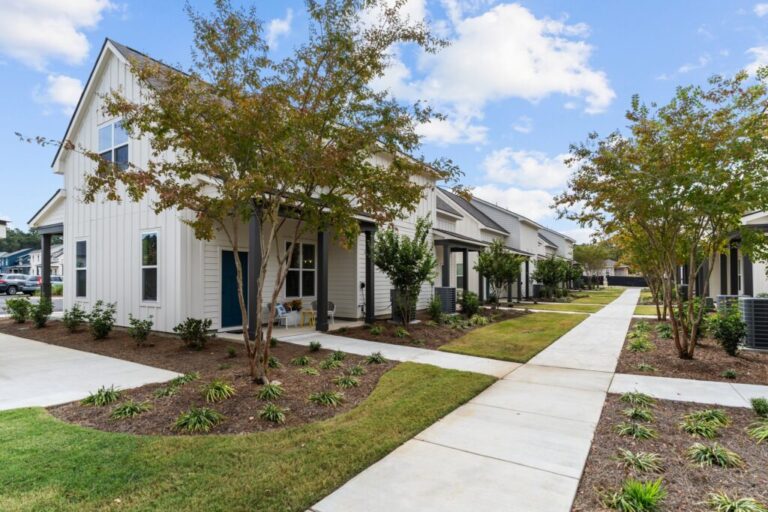 Heartease at Calabash, showcasing scenic views and charming architecture.